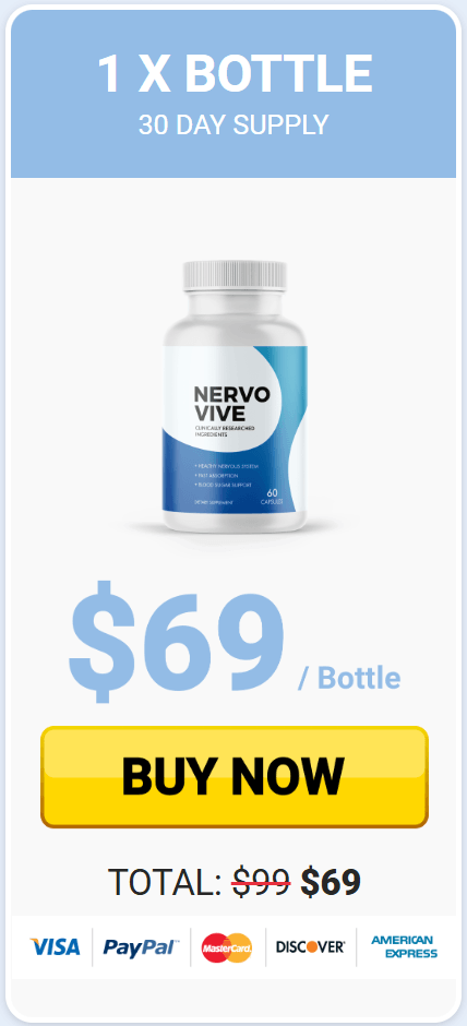 neuroflush buy now 1 bottle
