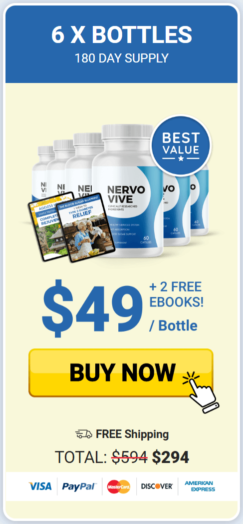 neuroflush buy now 6 bottles